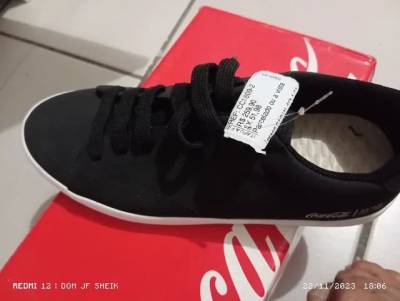 Tenis Coca Cola