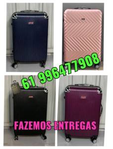 Malas De Viagem 10kg De Bordo 23kg Media 32 Grande
