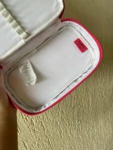 Estojo Kipling 50pens Seminovo
