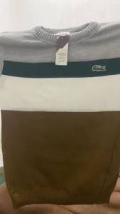 Sueter Lacoste Original