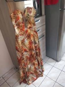 Vestido De Festas
