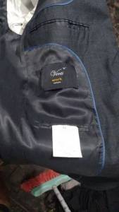 Terno Verti Work Costumo