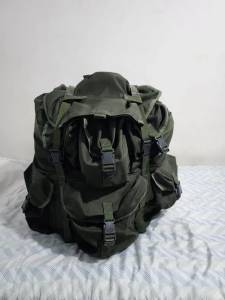 Mochila Gc, Padro Eb