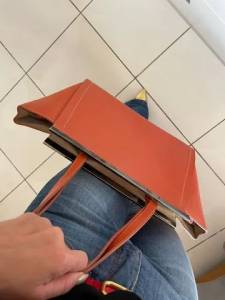 Bolsa Le Lis Blanc