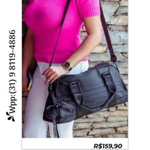 Malinha De Ombro Luxuosa !!!! Pronta Entrega