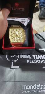 Vendo Relgio Original Da Technos