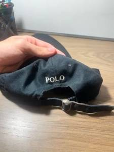 Bon Preto Ralph Lauren