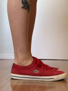 Tnis Lacoste Original