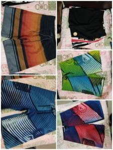 Shorts E Bermudas