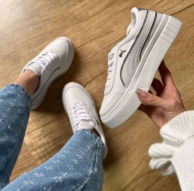Puma Plataforma (entrega Grtis)