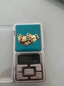 Pulseira Ouro 18k