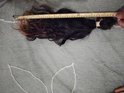 Cabelo Humano Brasileiro