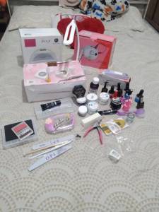 Kit Completo Pegar Usar
