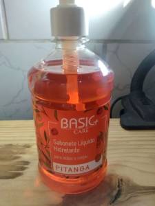 Sabonete Lquido Hidratante Basic Care 500ml