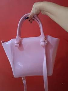 Bolsa Petite Jolie Rosa (original)