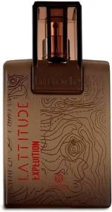 Perfume Latitude Da Hinode Na Promoo Pessoal
