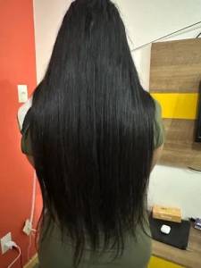 Cabelo Humano