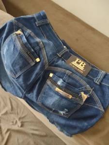 Short Jeans Pitbull
