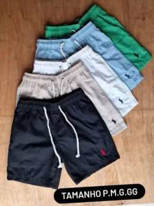 Short Linho