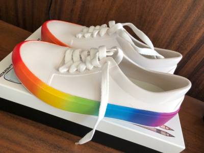 Tnis Melissa Rainbow