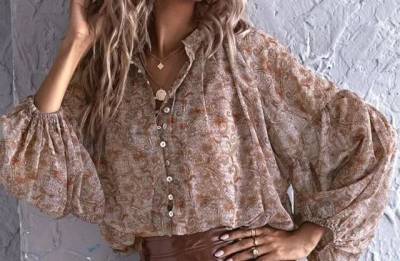 Blusa M