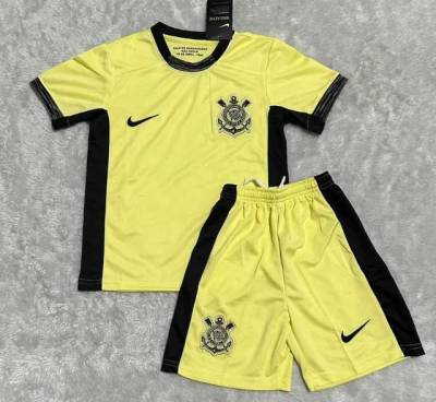 Conjunto Infantil Corinthians