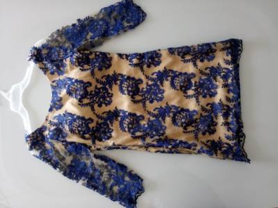 Vestido De Festa - Tam P