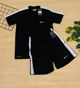 Conjuntos Dri-fit Com Recorte Na Lateral