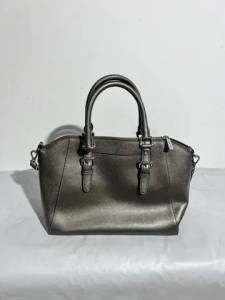 Bolsa Original Michael Kors Prata
