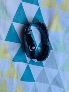 Lindo Relgio Chilli Beans Diamante Preto Raro!