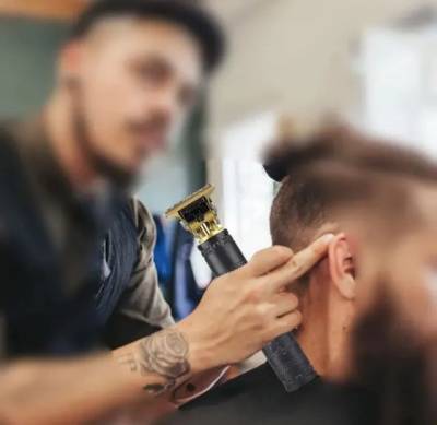 Maquina De Cortar Cabelo