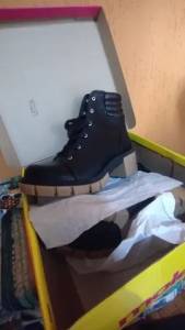 Bota Moleca Nova