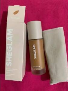 Sheglam Base Hidratante Skinfinite -mahogany