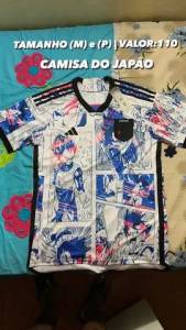 Camisa Do Japo