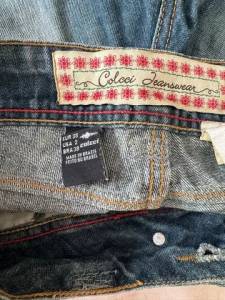 Cala Jeans Colcci N 38