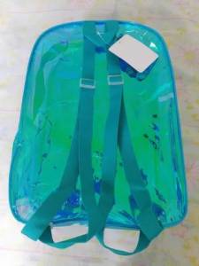 Mochila Com Efeito Hologrfico  - Nova