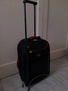 Mala Preta R$40