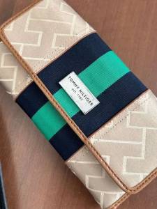 Bolsa E Carteira Tommy Hilfiger