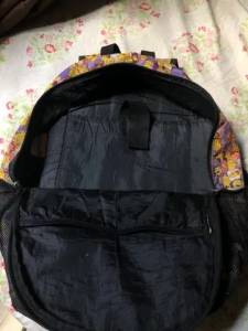 Mochila De Costas Dos Simpsons