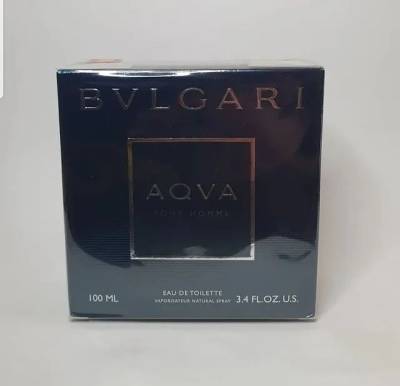 Perfume Bvlgari Aqva 100ml