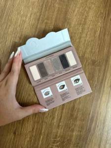 Paleta De Sombras Sephora