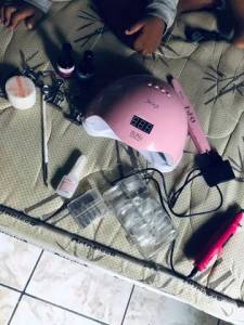 Vendo Kit De Fibra De Vidro