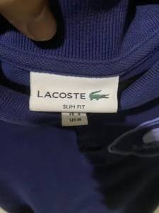 Camisa Polo Lacoste