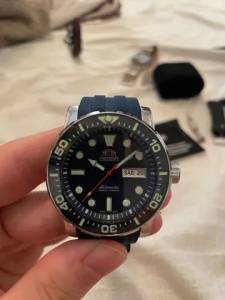 Relgio Orient Poseidon