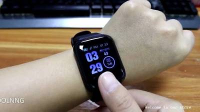 Smartwatch D13 Novos Entrego Com Taxa