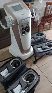 Mquina De Esttica Beauty Shape Duo