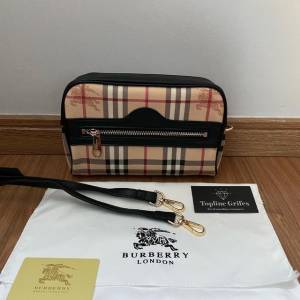 Bag Necessaire Burberry Top Lanamento