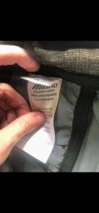 Mochila Mizuno Original Barata