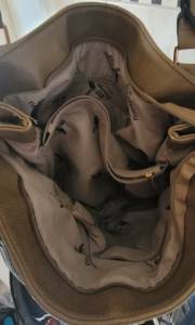 Bolsa Couro Ecolgico