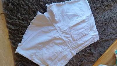 Short Jeans Feminino